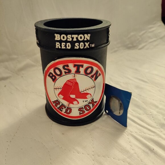 VINTAGE Boston Red Sox beer/can koozie. Brand new! - Picture 4 of 4